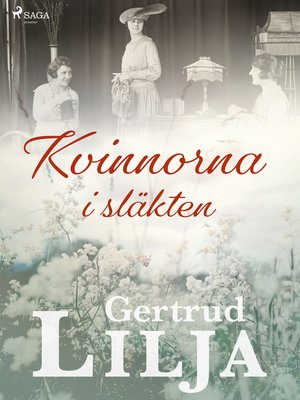 cover image of Kvinnorna i släkten